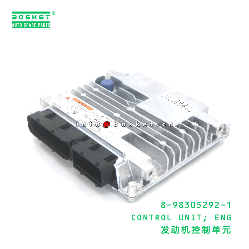 ISUZU 8983052921 Engine Control Unit with 3 Months Warranty and Delivery in 15-20 Days