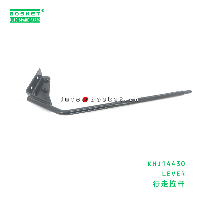 KHJ14440 Lever Steering Rod for Japanese Trucks Made of High-Quality Special Steel with 3 Months Warranty