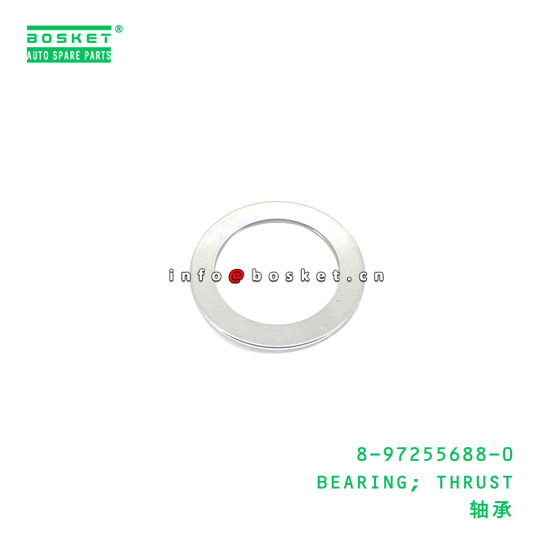 8-97255688-0 Thrust Bearing Suitable for ISUZU Made of High-Quality Special Steel