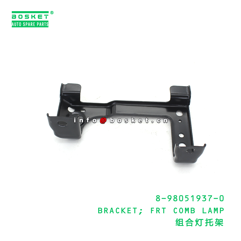 8-98051937-0 BRACKET; FRT COMB LAMP suitable for ISUZU VC46 6UZ1 8980519370