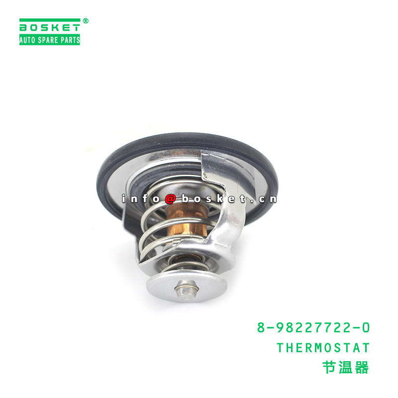 8-98227722-0 Thermostat suitable for ISUZU 8982277220 with 3 Months Warranty and 15-20 Days Delivery