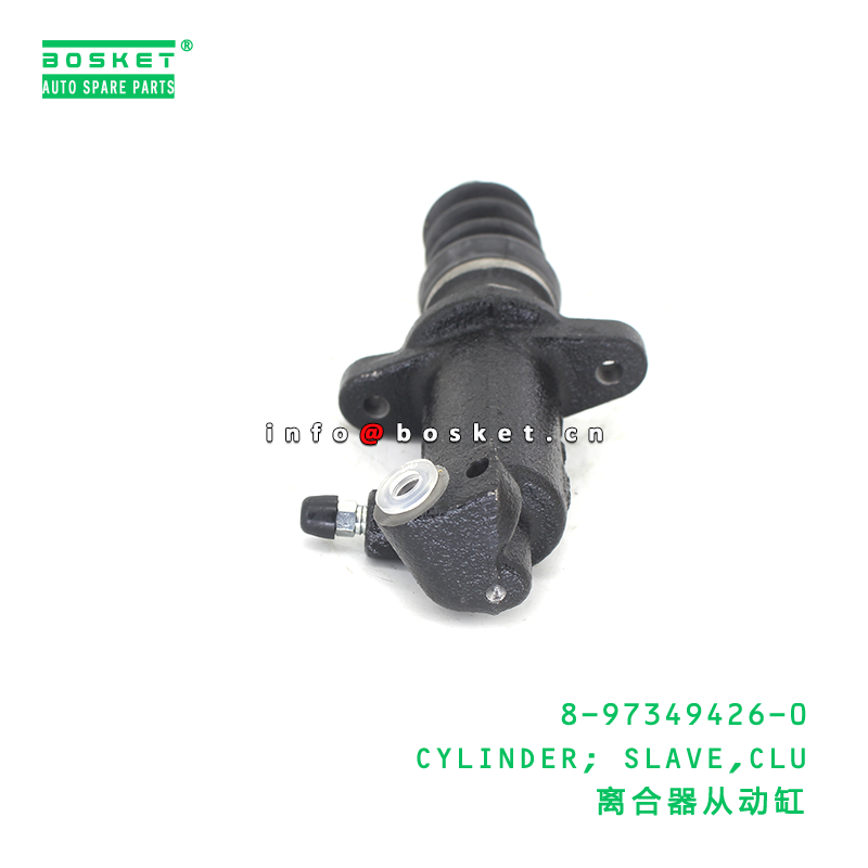 Isuzu Slave Cylinder Suitable for ISUZU 8973494260 with 1PCS Pack Quantity and 3 Months Warranty
