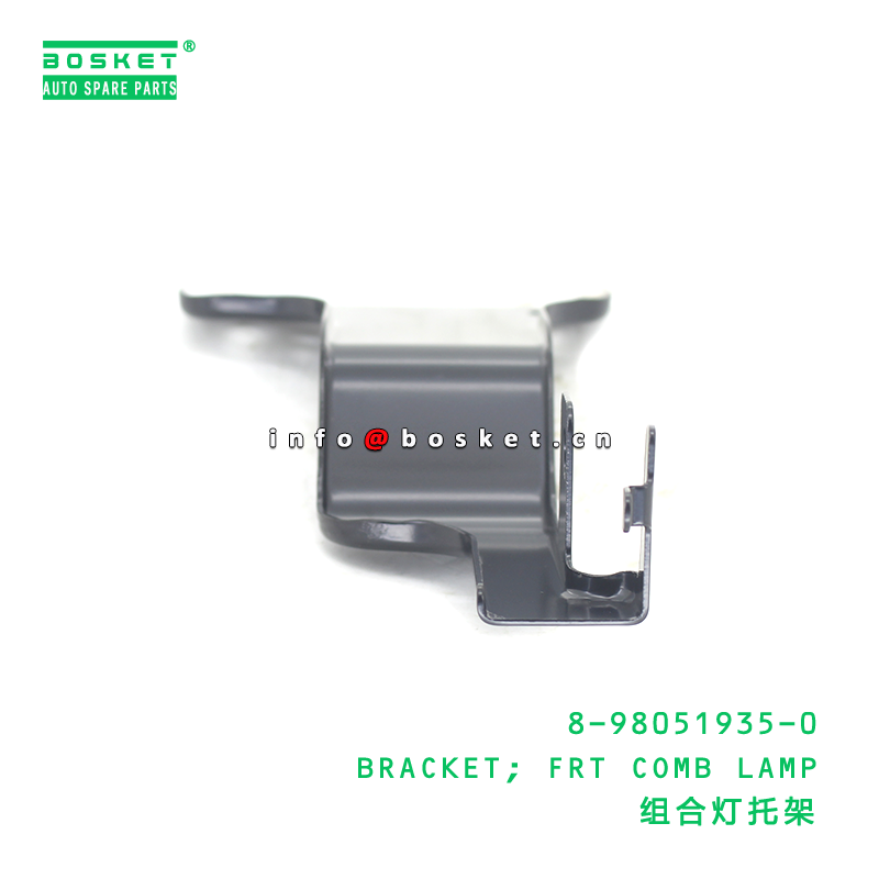 Isuzu VC46 6UZ1 8980519350 Bracket for FRT Comb Lamp Replacement