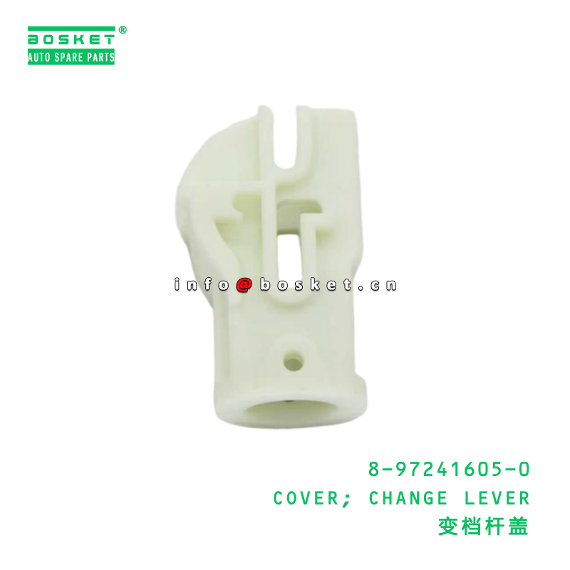 ISUZU 8972416050 Change Lever Cover for ISUZU Trucks