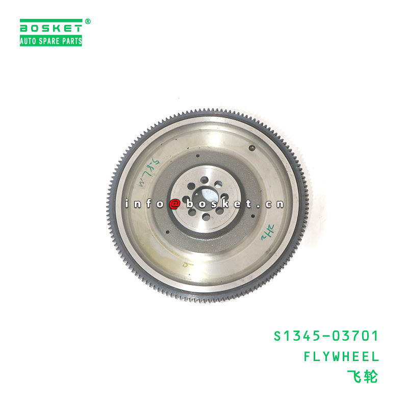 S1345-03701 BBA Flywheel for HINO 700 E13C - 1PCS Pack