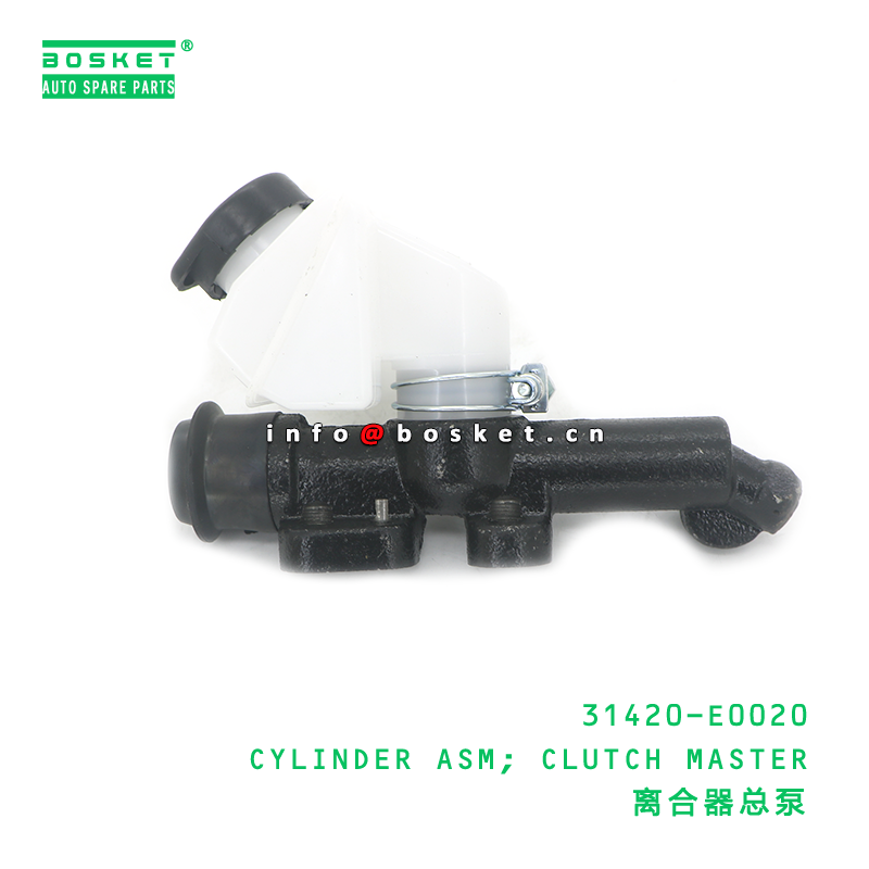 31420-E0020 ABA CYLINDER ASM; CLUTCH MASTER suitable for HINO HINO 500 E13C 31420-E0020