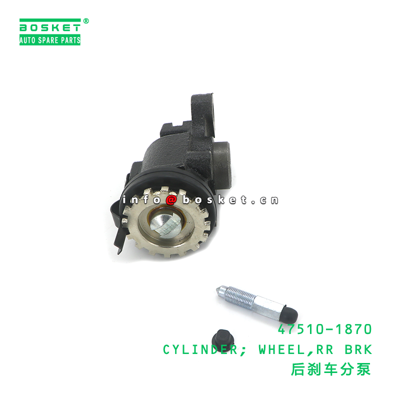 47510-1870 ABA CYLINDER; WHEEL,RR BRK suitable for HINO 47510-1870