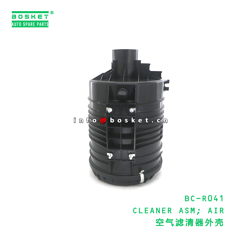 BC-R041 ABA Cleaner Assembly Air Cleaner for HINO 500 J08E Truck - Corrosion Resistant