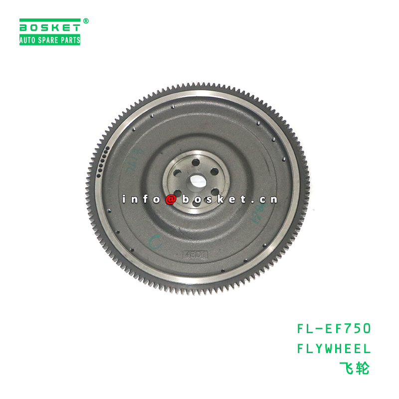 ABA Flywheel for Hino EF750 FL-EF750 - Durable and Reliable Truck Part