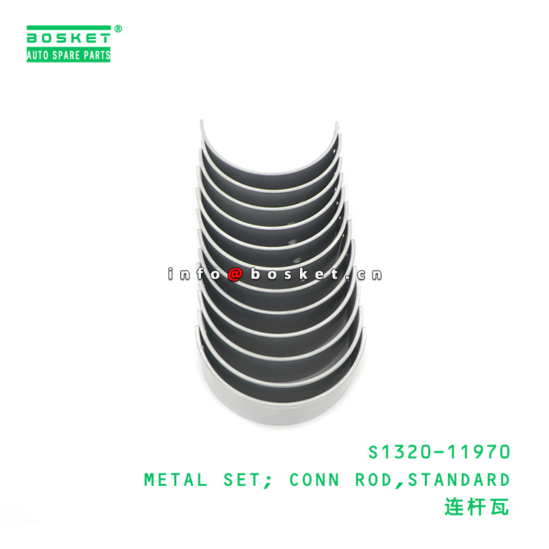 S1320-11970 ABA Metal Set Standard Connecting Rod for HINO 700 E13C