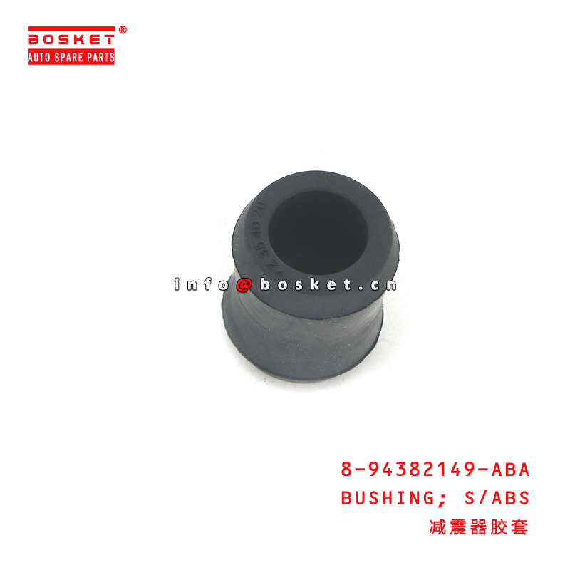 S/ABS Material Bushing for ISUZU NQR with 8943821490 Part Number
