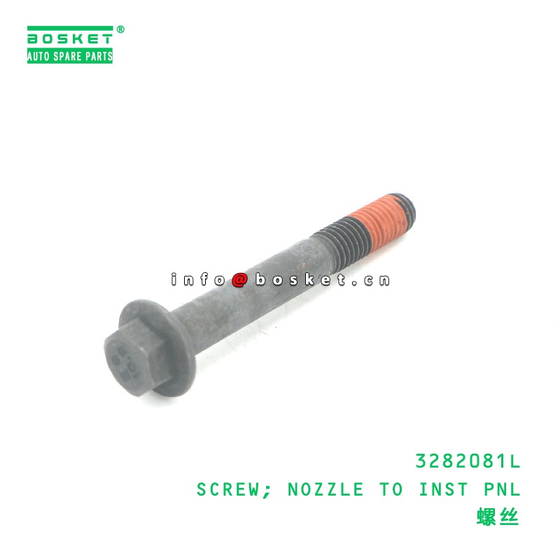3282081L Screw for Nozzle to Instrument Panel Suitable for JAC N200 with 1PCS Pack Quantity