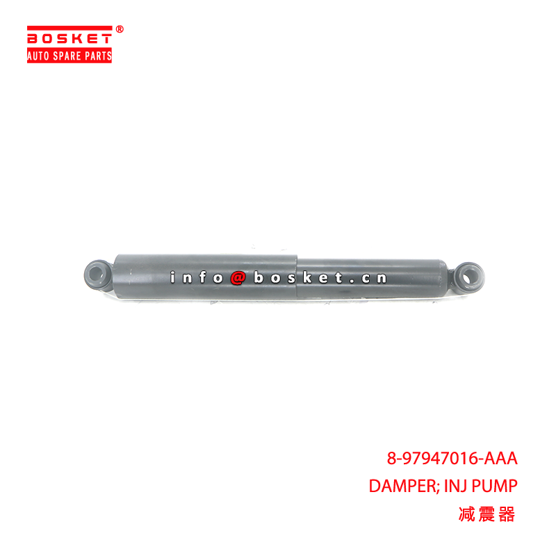8-97947016-AAA DAMPER; INJ PUMP suitable for ISUZU 8979470160