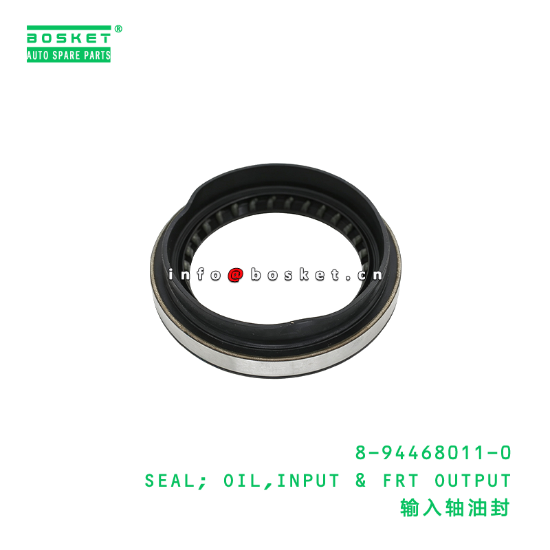 8-94468011-0 SEAL; OIL,INPUT & FRT OUTPUT suitable for ISUZU   8944680110
