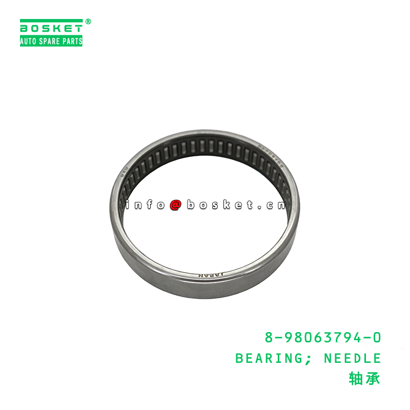 8-98063794-0 BEARING; NEEDLE suitable for ISUZU   8980637940