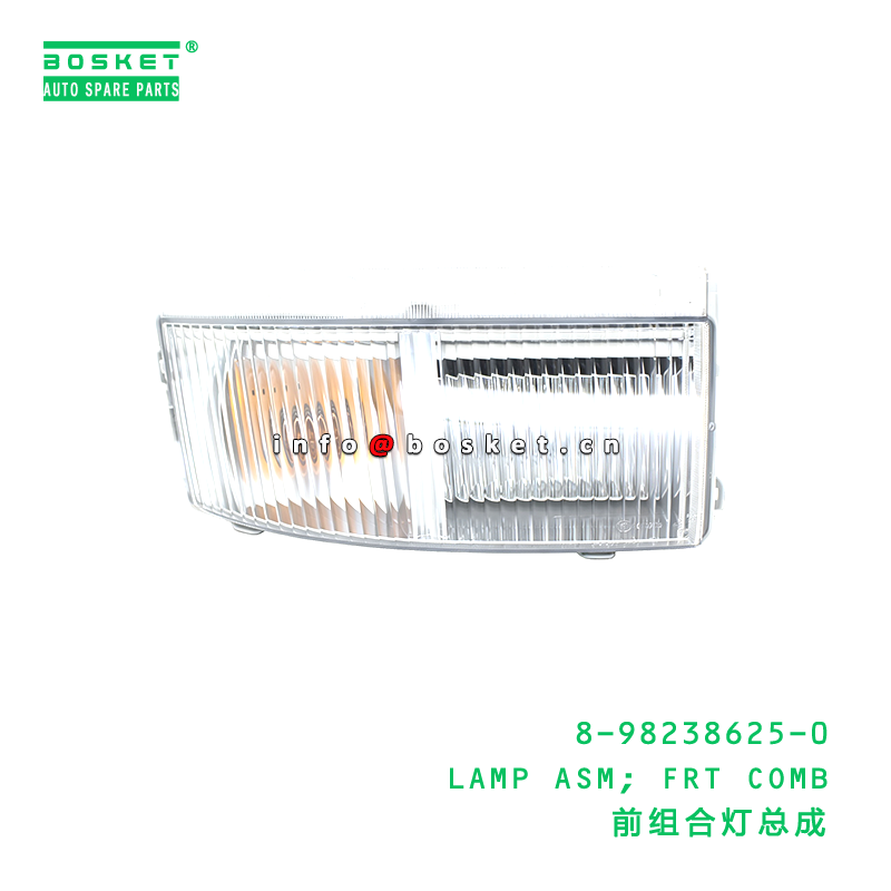 8-98238625-0 LAMP ASM; FRT COMB suitable for ISUZU   8982386250