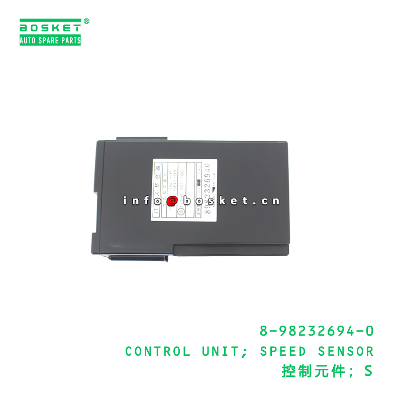 8-98232694-0 CONTROL UNIT; SPEED SENSOR suitable for ISUZU   8982326940