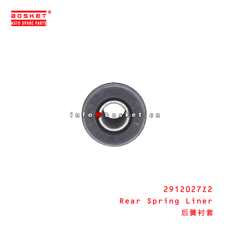 2912027Z2 Rear Spring Liner suitable for JAC N120
