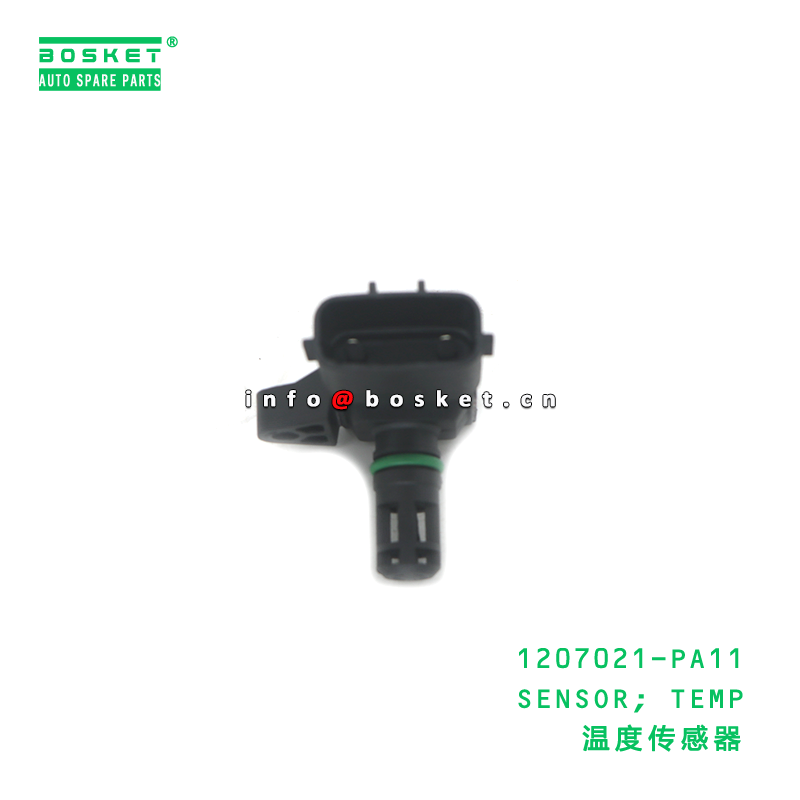 1207021-PA11 Temperature Sensor PA11 Material ISUZU Compatible for ISUZU Trucks