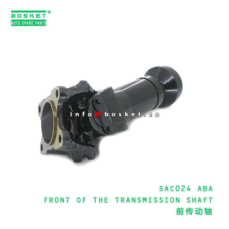 SAC024 ABA FRONT OF THE TRANSMISSION SHAFT suitable for FUSO SAC024 ABA