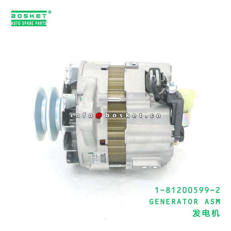 1-81200599-2 GENERATOR ASM suitable for ISUZU FVR34 6HK1 1812005992
