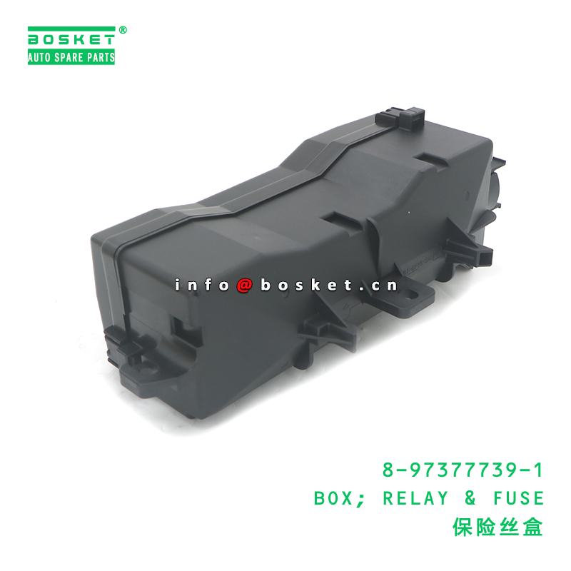 8-97377739-1 Relay & Fuse Box Assembly for ISUZU NKR 4JH1T 1PCS Fuse Relay Box