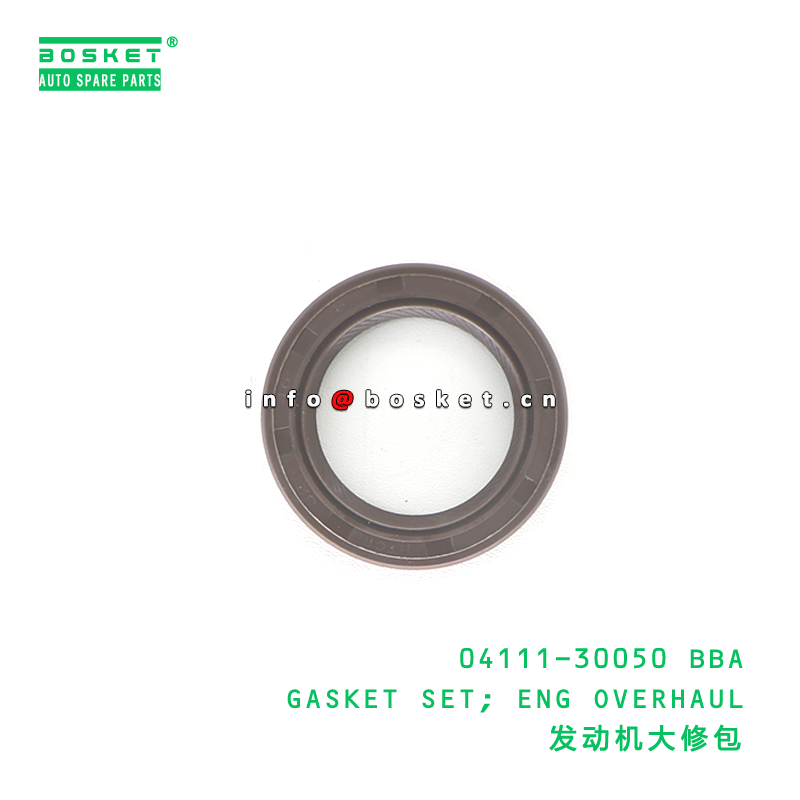 04111-30050 BBA GASKET SET; ENG OVERHAUL suitable for TOYO TOYO 1KDFTV 04111-30050 BBA