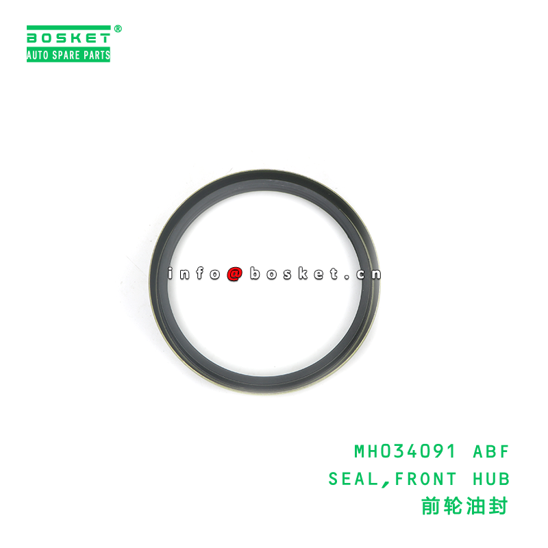MH034091 ABF Front Hub Seal FUSO FH 215 Hub Oil Seal Replacement Part