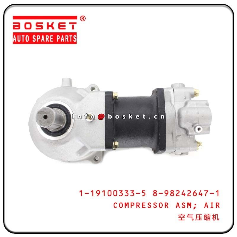 1191003335 8982426471 Air Compressor Assembly For ISUZU CXCY 6WF1