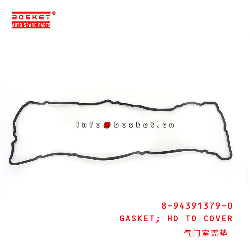8-94391379-0 8943913790 FVZ34 6HK1 Head To Cover Gasket
