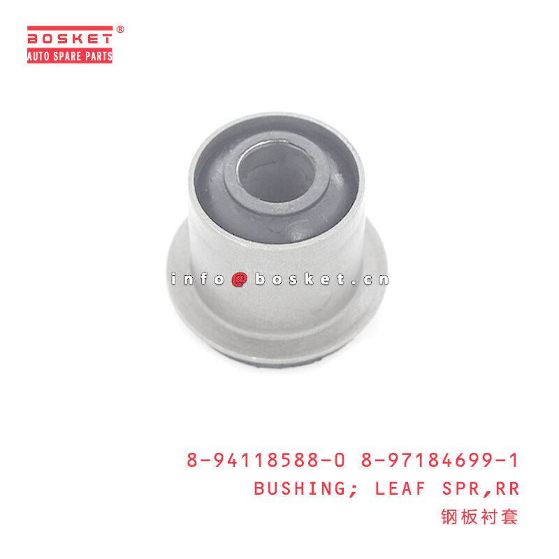 8-94118588-0 8-97184699-1 Front Leaf Spring Bushings For ISUZU NKR94