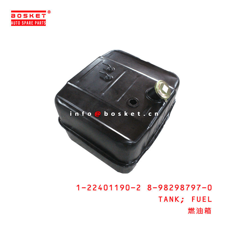 1-22401190-2 8-98298797-0 Car Fuel Tank For ISUZU CXZ81 10PE1