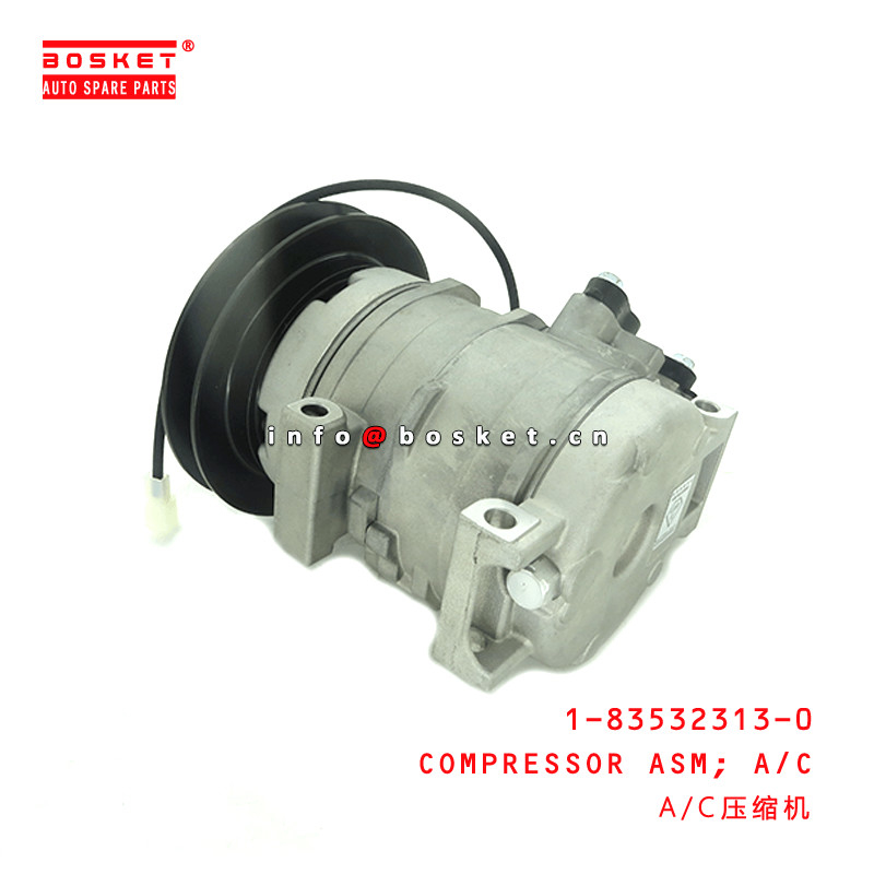 1-83532313-0 Air Compressor Assembly 835323130 For ISUZU CVZ CXZ CYZ 6WF1 6WA1