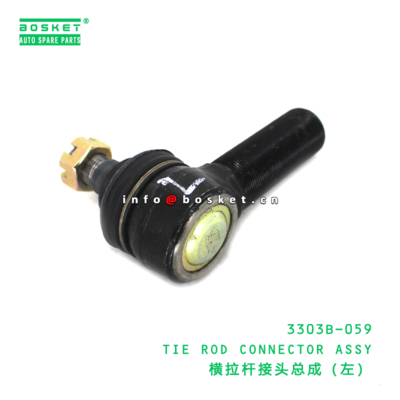 3303B-059 Tie Rod Connector Assy cocok untuk JAC 3303B-059
