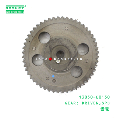 13050-E0130 Gear Speed Driven yang cocok untuk HINO J05E 13050-E0130