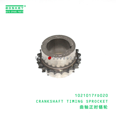 1021017FD020 Crankshaft Timing Sprocket cocok untuk JAC 1021017FD020