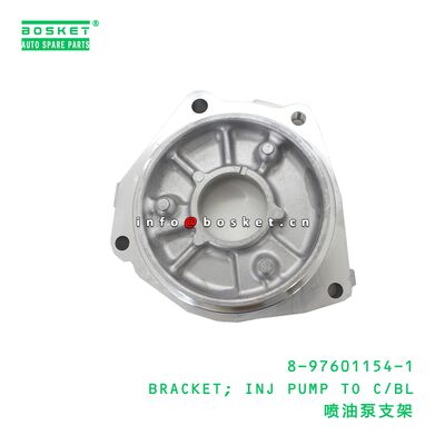 8-97601154-1 BRACKET; INJ PUMP TO C/BL cocok untuk ISUZU 6HK1 8976011541