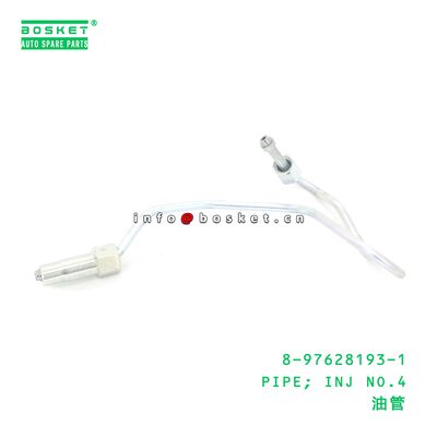 8-97628193-1 PIPE; INJ NO.4 cocok untuk ISUZU 8976281931
