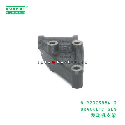 8-97075884-0 BRACKET; GEN cocok untuk ISUZU 4HK1 8970758840