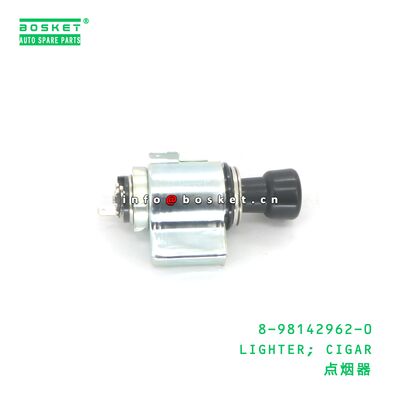 ISUZU VC46 6UZ1 Cigar lighter 8981429620 untuk suku cadang truk ISUZU