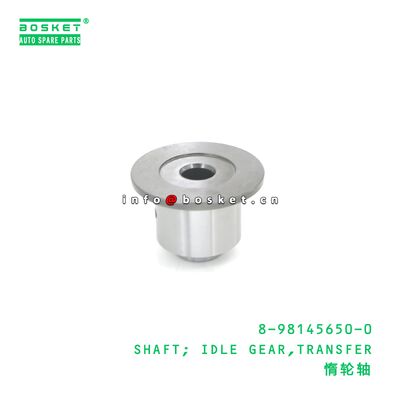 ISUZU 8981456500 SHAFT IDLE GEAR TRANSFER dengan Pengiriman 15-20 Hari dan Garansi 3 Bulan