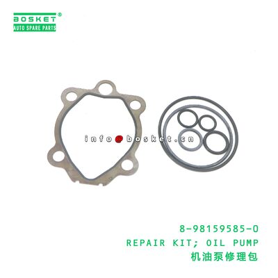 Kit Perbaikan Pompa Oli ISUZU Cocok untuk ISUZU 8981595850 dengan Garansi 3 Bulan dan Jumlah Kecil Diterima