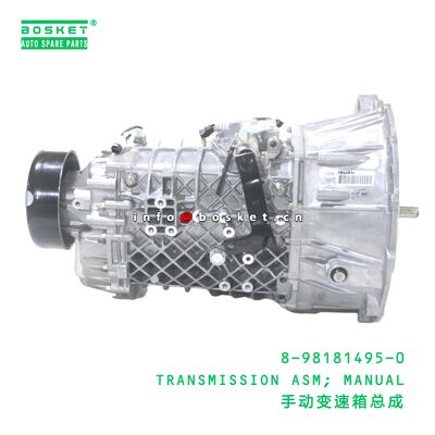 Manual Transmission Assembly untuk ISUZU 8981814950 dengan Garansi 3 Bulan