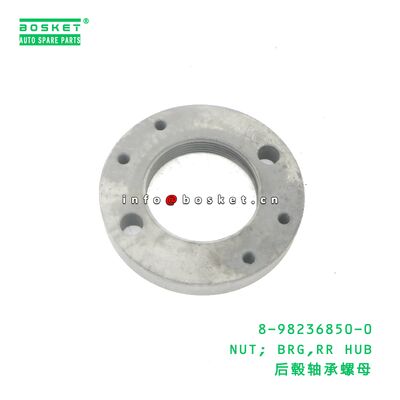 8-98236850-0 Mur Bearing untuk ISUZU 8982368500 RR HUB dengan Kuantitas Kemasan 1 PCS