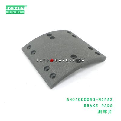 Bantalan Rem BN04000050-MCPSZ Cocok untuk JAC N120 BN04000050-MCPSZ