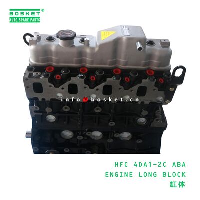 HFC 4DA1-2C ABA LONG BLOCK MOTOR cocok untuk JAC N56 4DA1-2C HFC 4DA1-2C ABA