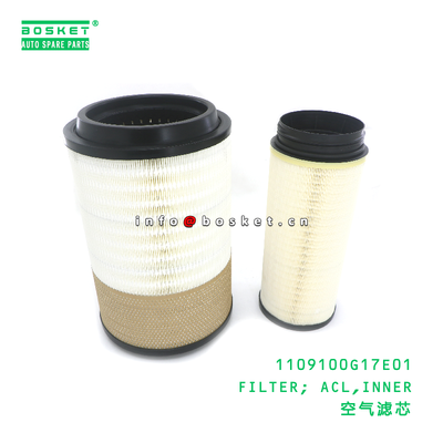 1109100G17E01 ACL Inner Filter Compatible with JAC N200 Truck