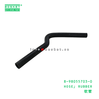 8-98055703-0 selang; karet yang cocok untuk ISUZU 8980557030