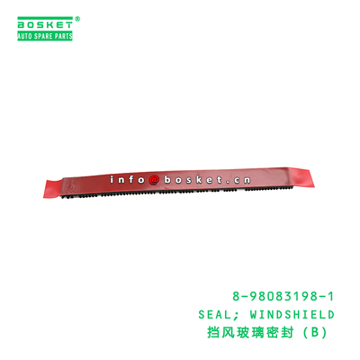 8-98083198-1 SEGEL; Kaca depan cocok untuk ISUZU VC46 6UZ1 8980831981
