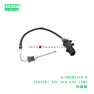 8-98086329-0 SENSOR; DEF DCM EXH TEMP cocok untuk ISUZU 8980863290